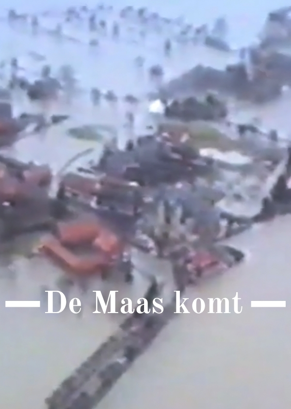 De Maas komt