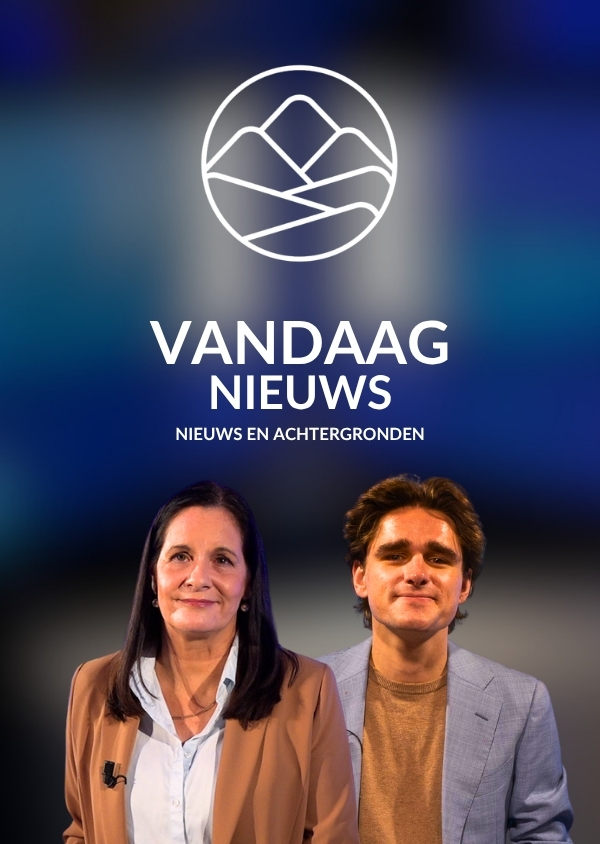 Dinsdag 21 april 2026